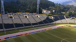 Estadio Pueblo Nuevo, San Cristóbal, sede del partido Nacional y Deportivo Táchira