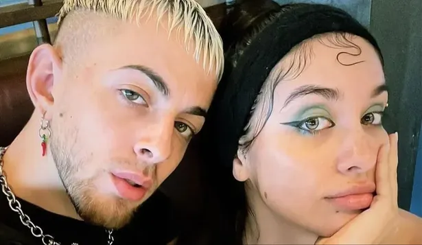 María Becerra y J Rei