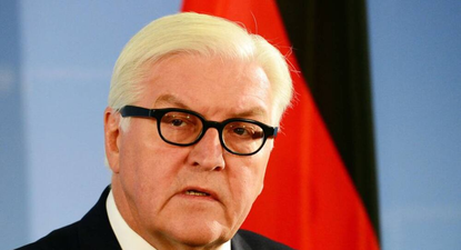 El presidente alemán hará una histórica visita a Gernika, en un viaje de Estado a España que comienza mañana