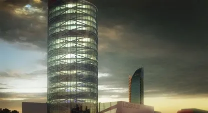 Luz verde para  torre de oficinas y depósito logístico de Lobraus en el puerto