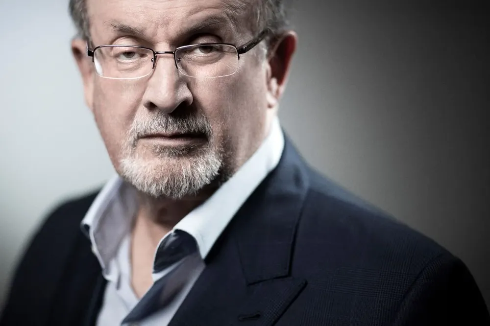Salman Rushdie