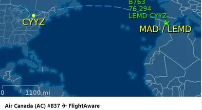 avion con 130 pasajeros y sin una rueda aterrizo sin inconvenientes en madrid