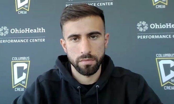 Diego Rossi: el esperado duelo frente a Luis Suárez y Messi en Columbus vs Inter Miami, su evolución en la MLS y la última charla con Marcelo Bielsa
