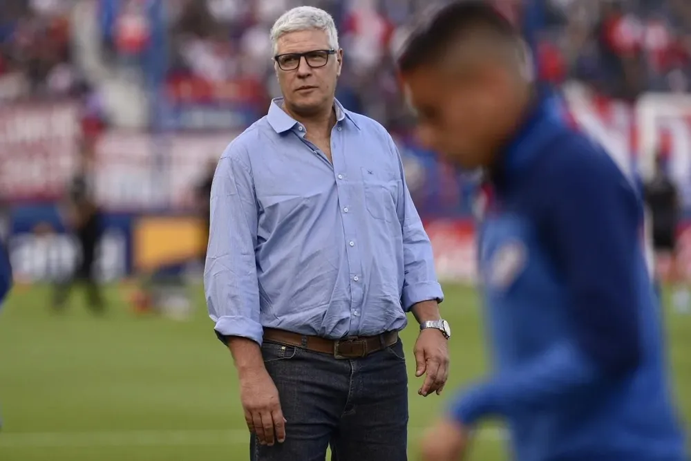 Gutiérrez en su vuelta al Parque