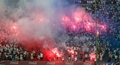 El Observador | Peñarol vs Nacional Supercopa Uruguaya 2026 hinchas hinchada Estadio Centenario foto 6 violencia en el fútbol