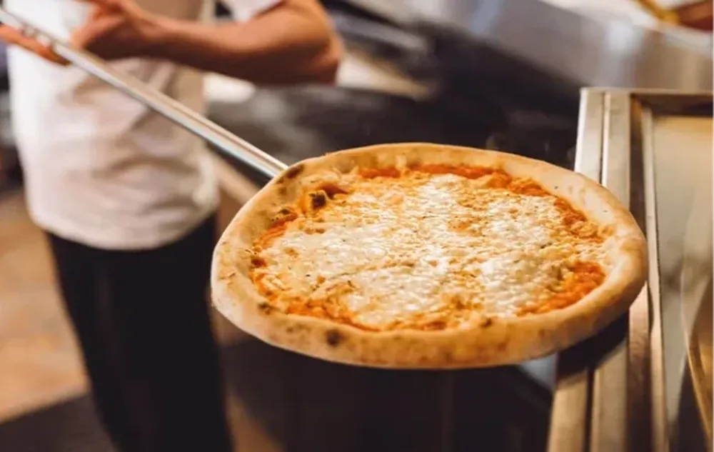 Pizzas argentinas en el paladar internacional.