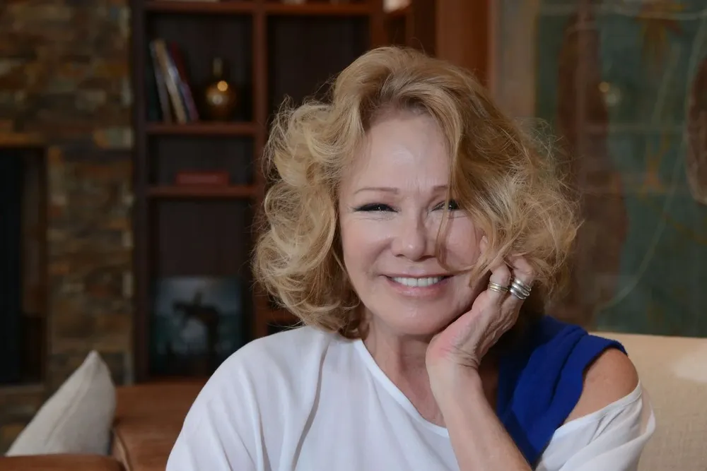 Soledad Silveyra visitó Montevideo en el marco del Día del Patrimonio en homenaje a China Zorrilla