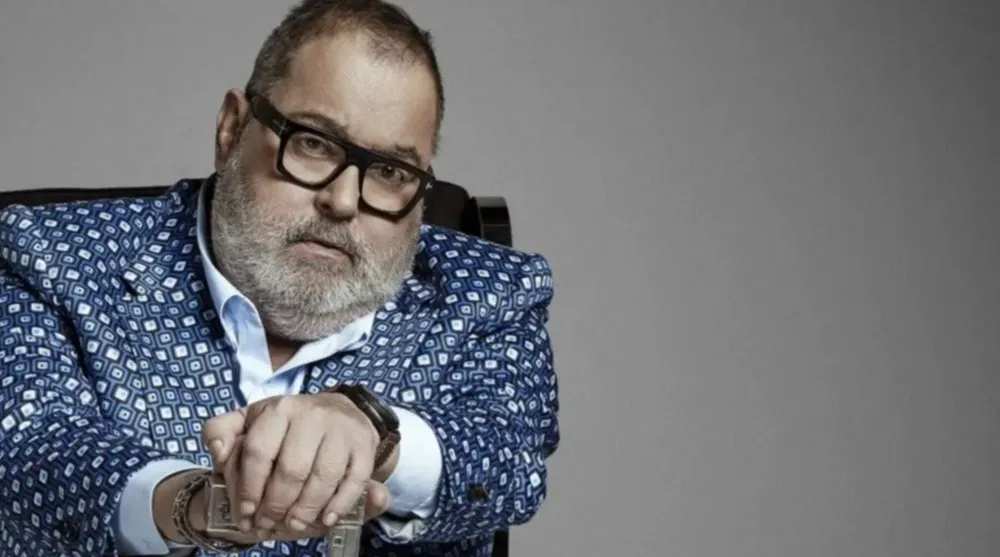 Jorge Lanata fue internado nuevamente