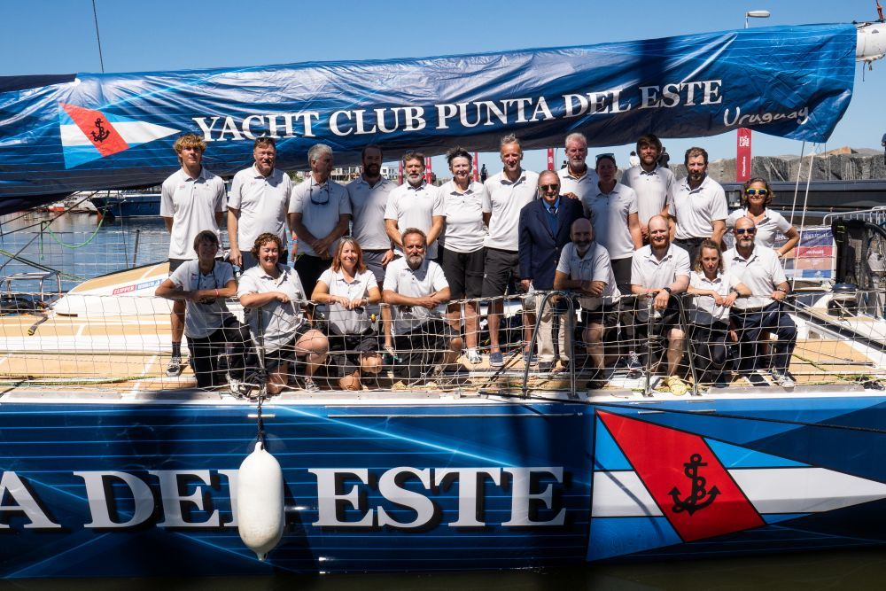 Yachr Club Punta del Este