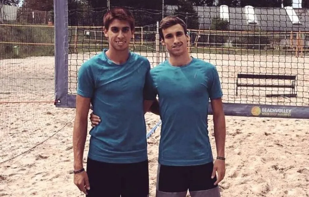 Mauricio Vieyto y Marco Cairús