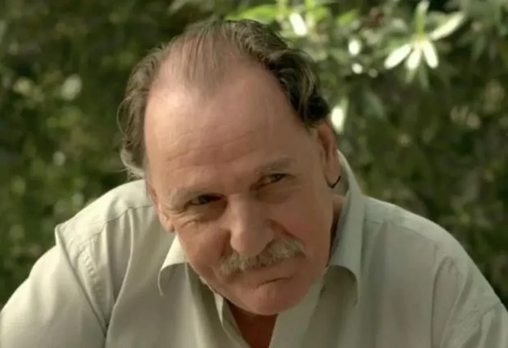 Ricardo Couto en La culpa del cordero