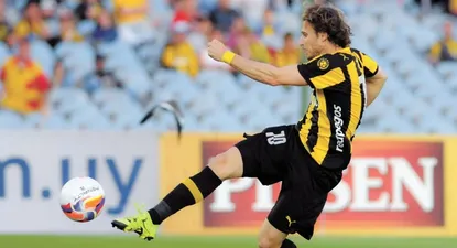 Así fue el minuto a minuto de Peñarol-Juventud