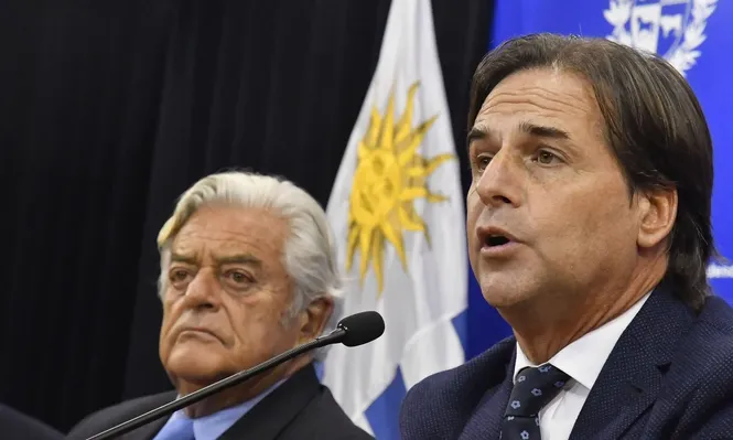 Luis Lacalle Pou