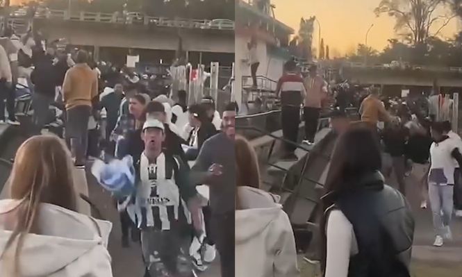 Violenta pelea en Artigas