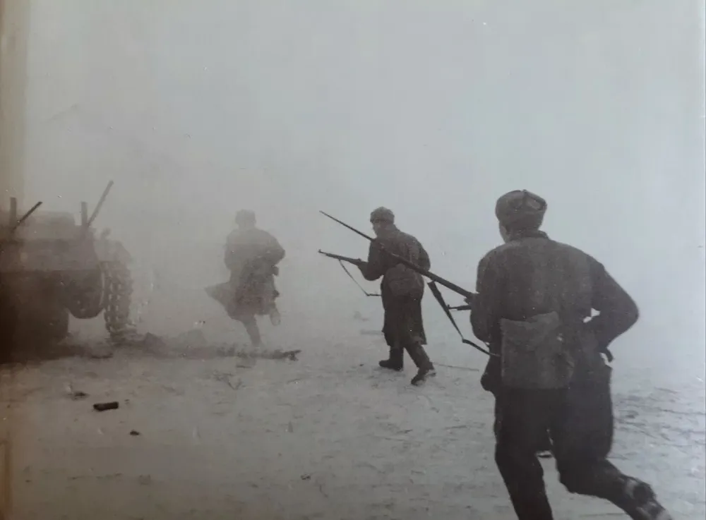 Batalla de Stalingrado