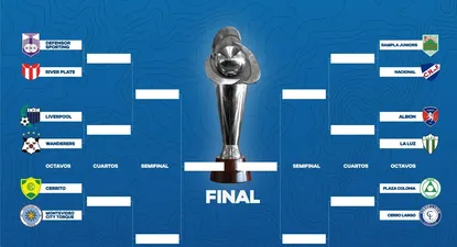 Así está el cuadro de octavos de final