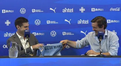 Diego e Ignacio Alonso