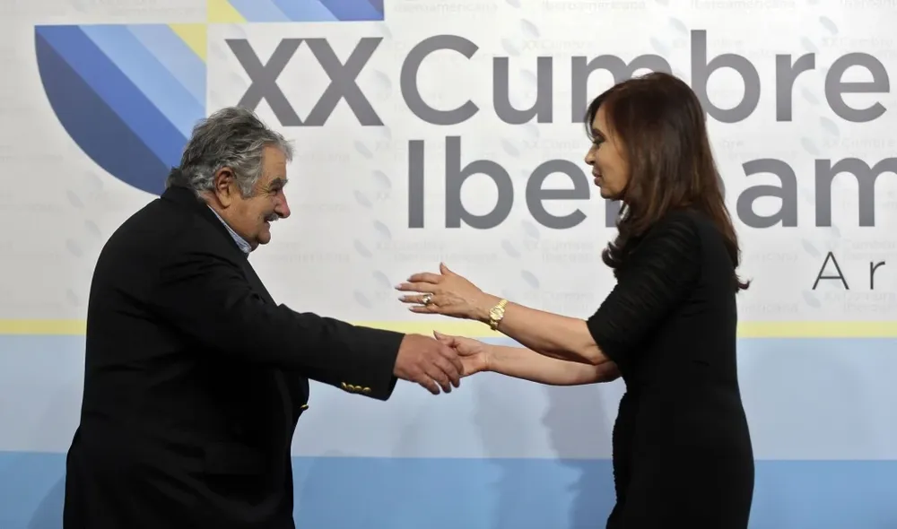 Los mandatarios dialogarán sobre el Mercosur