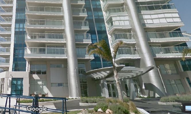 El edificio Miami Boulevard en Punta del Este