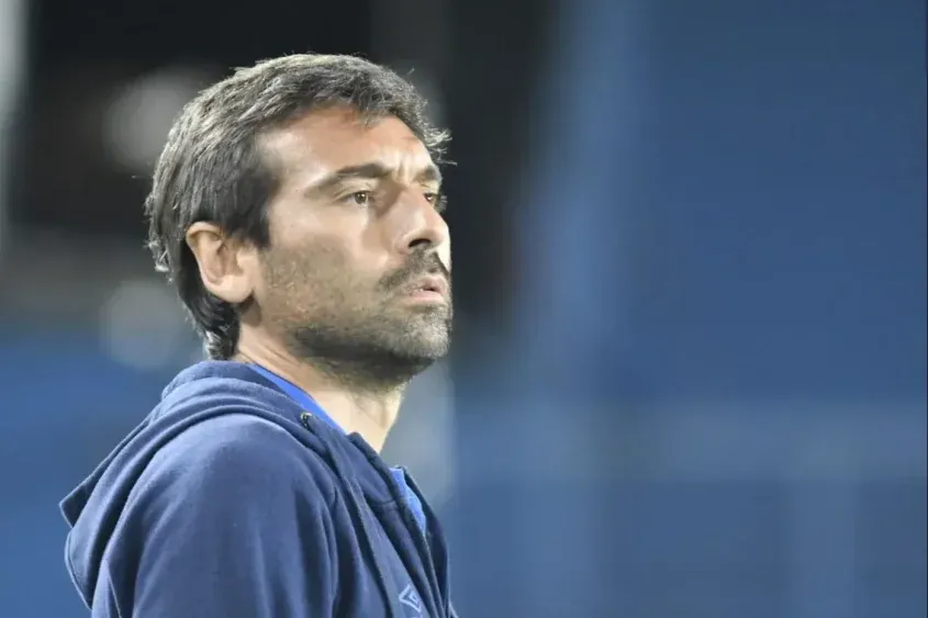 Martín Ligüera vuelve a dirigir