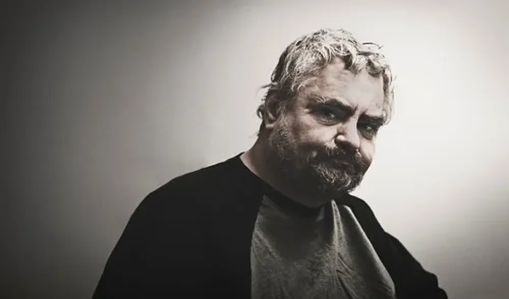 Daniel Johnston.