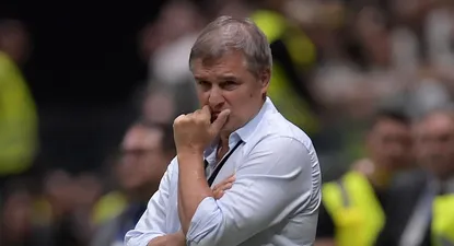 Diego Aguirre, DT de Peñarol