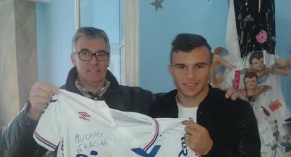 Christian Tabó puede volver a Nacional