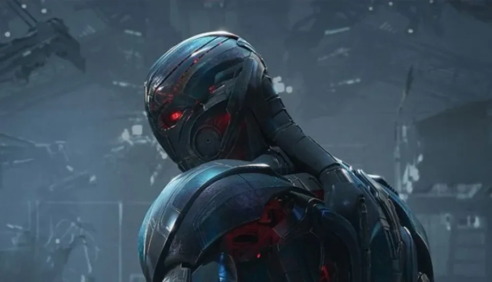 Ultrón (James Spader)