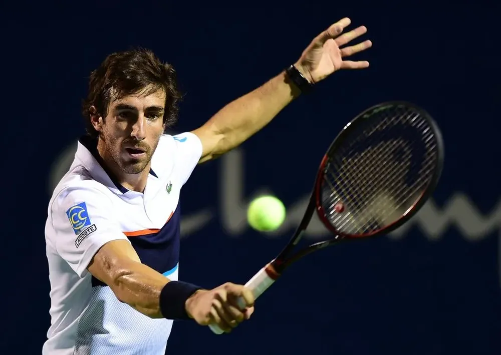 Pablo Cuevas