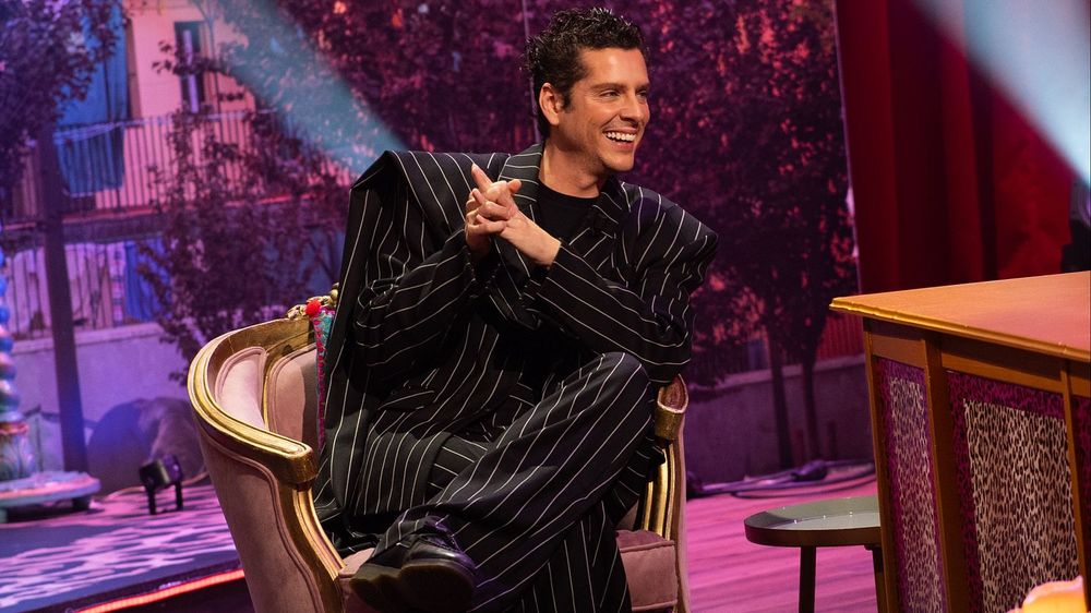 El actor y director Eduardo Casanova.&nbsp;