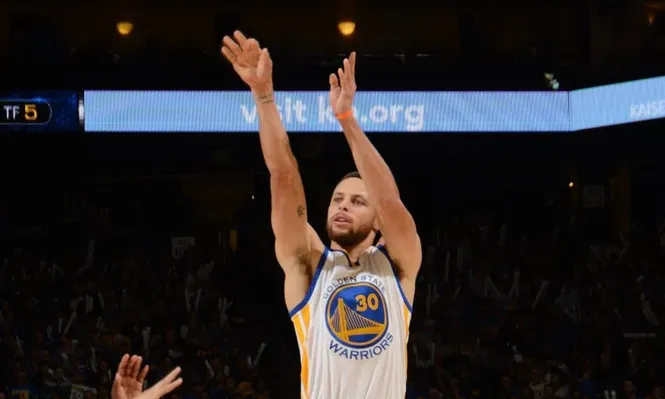 Stephen Curry.