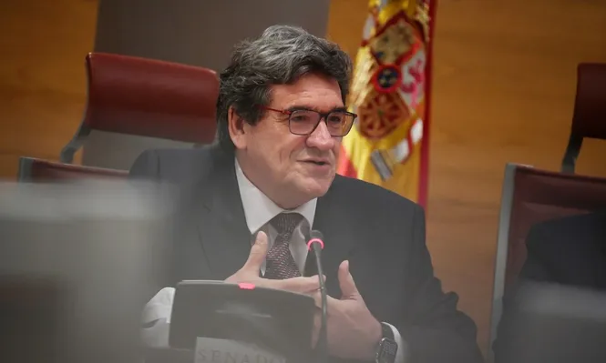 El ministro para la Transformación Digital y de la Función Pública, José Luis Escrivá.