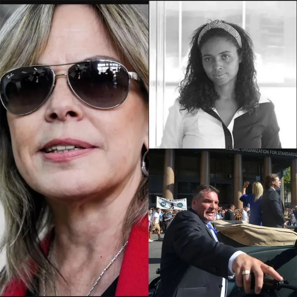 Gabriela Fossati, Mayra Álvarez y Alejandro Astesiano