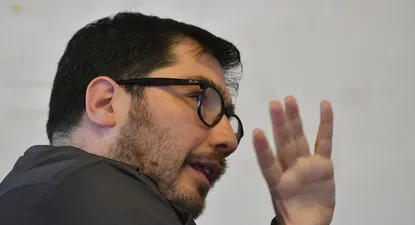 Muñoz está en Montevideo formando a los mentores.