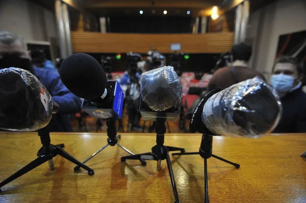 Improvisación de los discursos