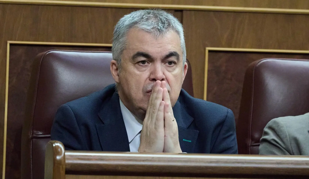 Caso Koldo: Santos Cerdán recurre al Constitucional para que lo ponga en libertad y rechaza que vaya a destruir pruebas