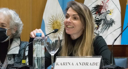 Según la denuncia, Andrade ordenó la liberación “sin haber analizado las pruebas, sin considerar los antecedentes penales de los implicados y sin respetar los procedimientos legales vigentes”.