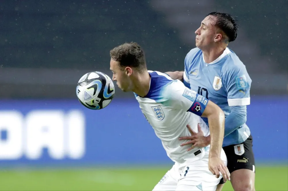 Franco González y Harvey Vale