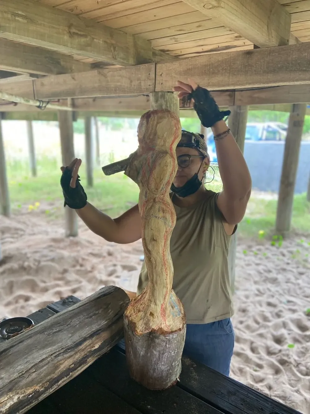 La residencia contemplará a artistas de diferentes disciplinas.