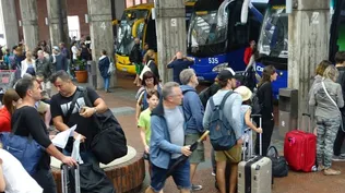 Entre enero y mayo hubo 3,2% más turistas, pero cayó el gasto