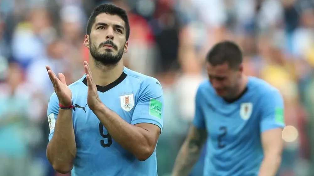 Junto a Brasil, Uruguay fue el equipo que más lejos llegó en Rusia 2018. Ambos llegaron hasta cuartos de final.