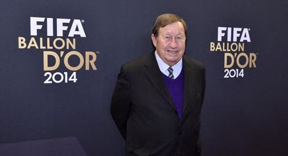 Guy Roux habló y estalló un escándalo