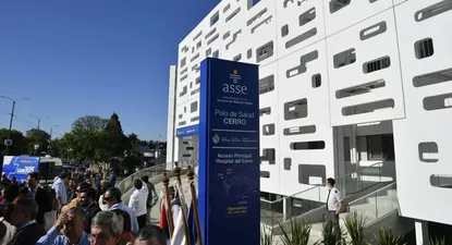 paro en el hospital del cerro por agresion a una funcionaria