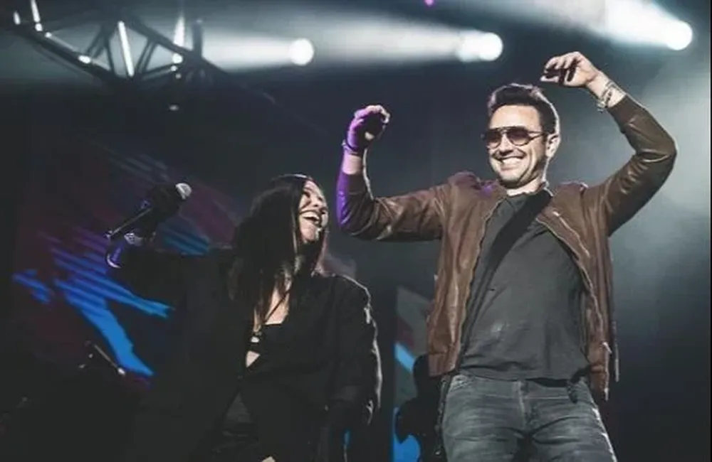 Victoria Ripa y Emiliano Brancciari fueron dos de los que firmaron el comunicado