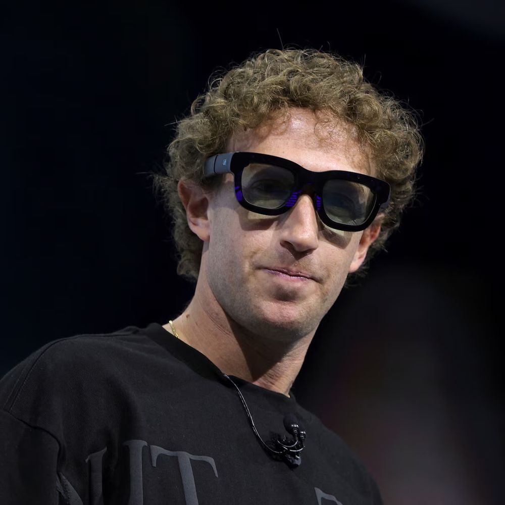 Mark Zuckerberg predijo el fin de los móviles y anticipó lo que se impondrá en un futuro.&nbsp;