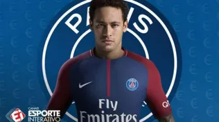En Brasil dicen que Neymar será compañero de Cavani en PSG