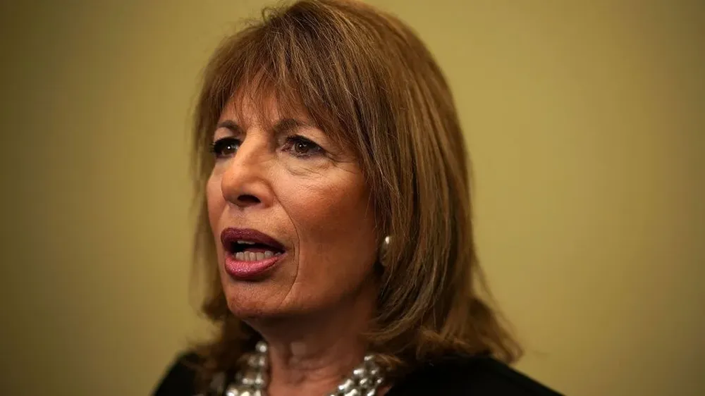 La demócrata Jackie Speier pidió en diciembre de 2017 en el Capitolio que se investiguen las acusaciones por conducta sexual del presidente de Estados Unidos antes de que llegara al cargo.