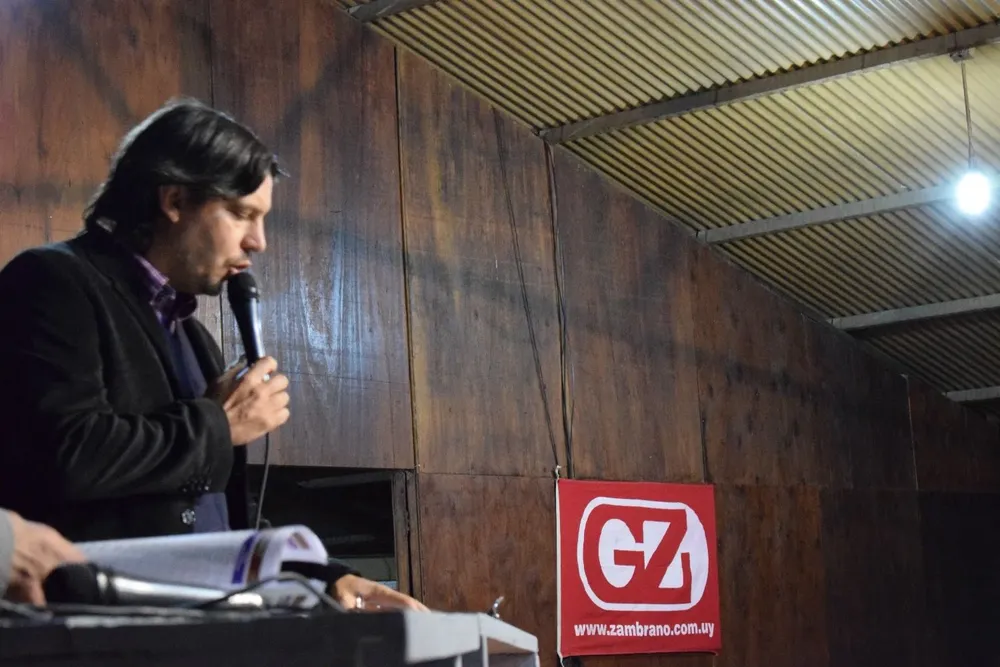 Alejandro Zambrano, director de Zambrano & Cía.