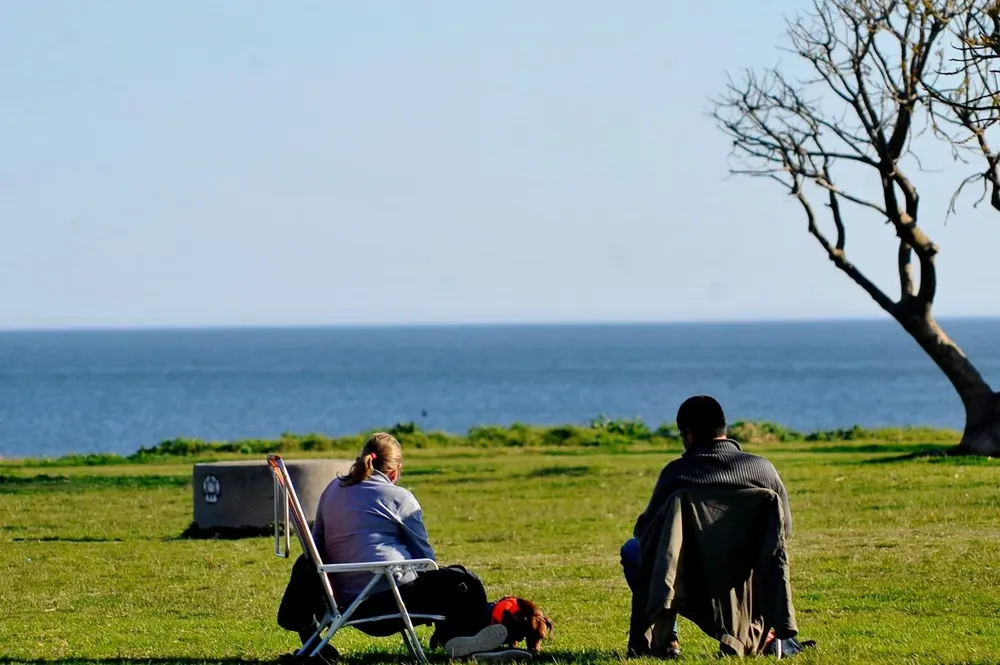 Se espera un día soleado en Montevideo