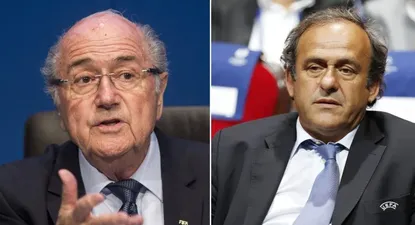 Comité de Ética de la FIFA sancionó por ocho años a Blatter y a Platini
